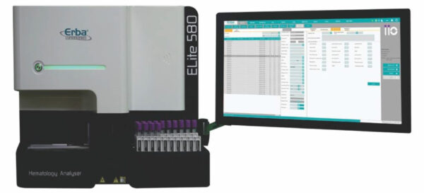 Analyzer ELite 580
