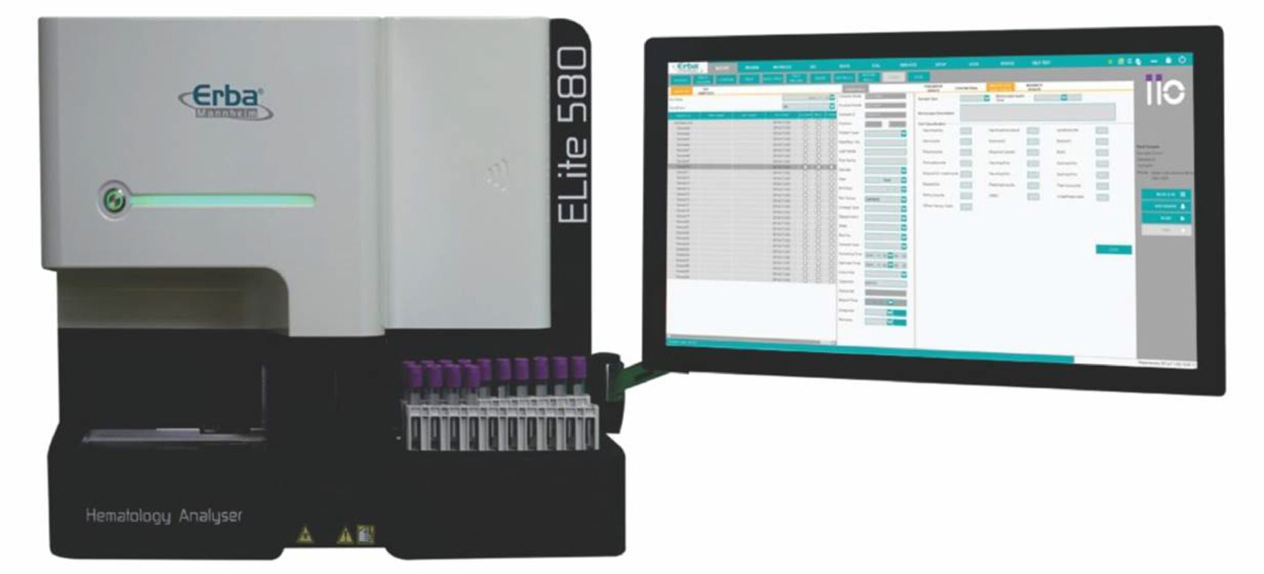 Analyzer ELite 580 Labotech