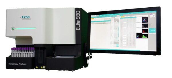 Analyzer ELite 580 - Image 3
