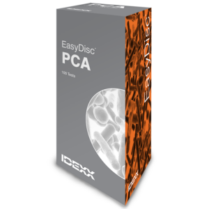 EasyDisc PCA Test