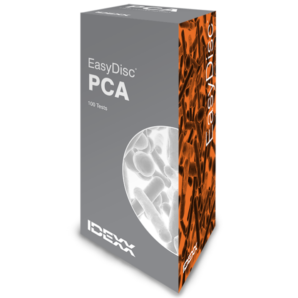 EasyDisc PCA Test