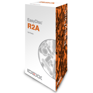 EasyDisc R2A Test