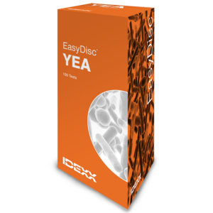 EasyDisc YEA Test
