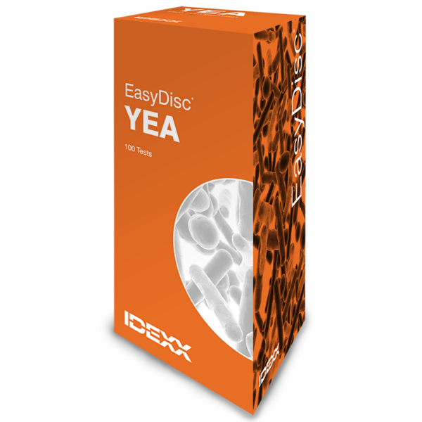 EasyDisc YEA Test