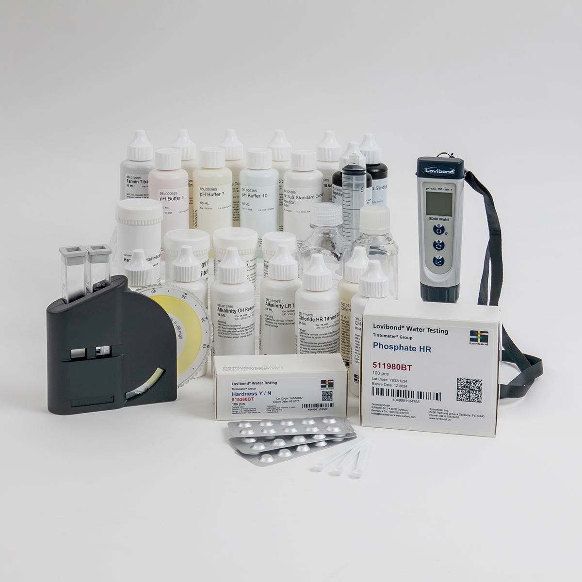 Boiler Water Test Kit - Image 3