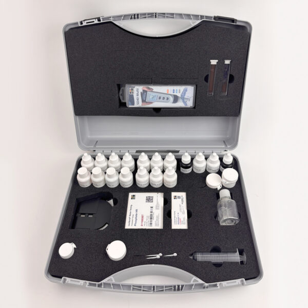 Boiler Water Test Kit