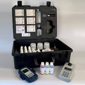 Water Treatment Engineers Test Kit (advanced)